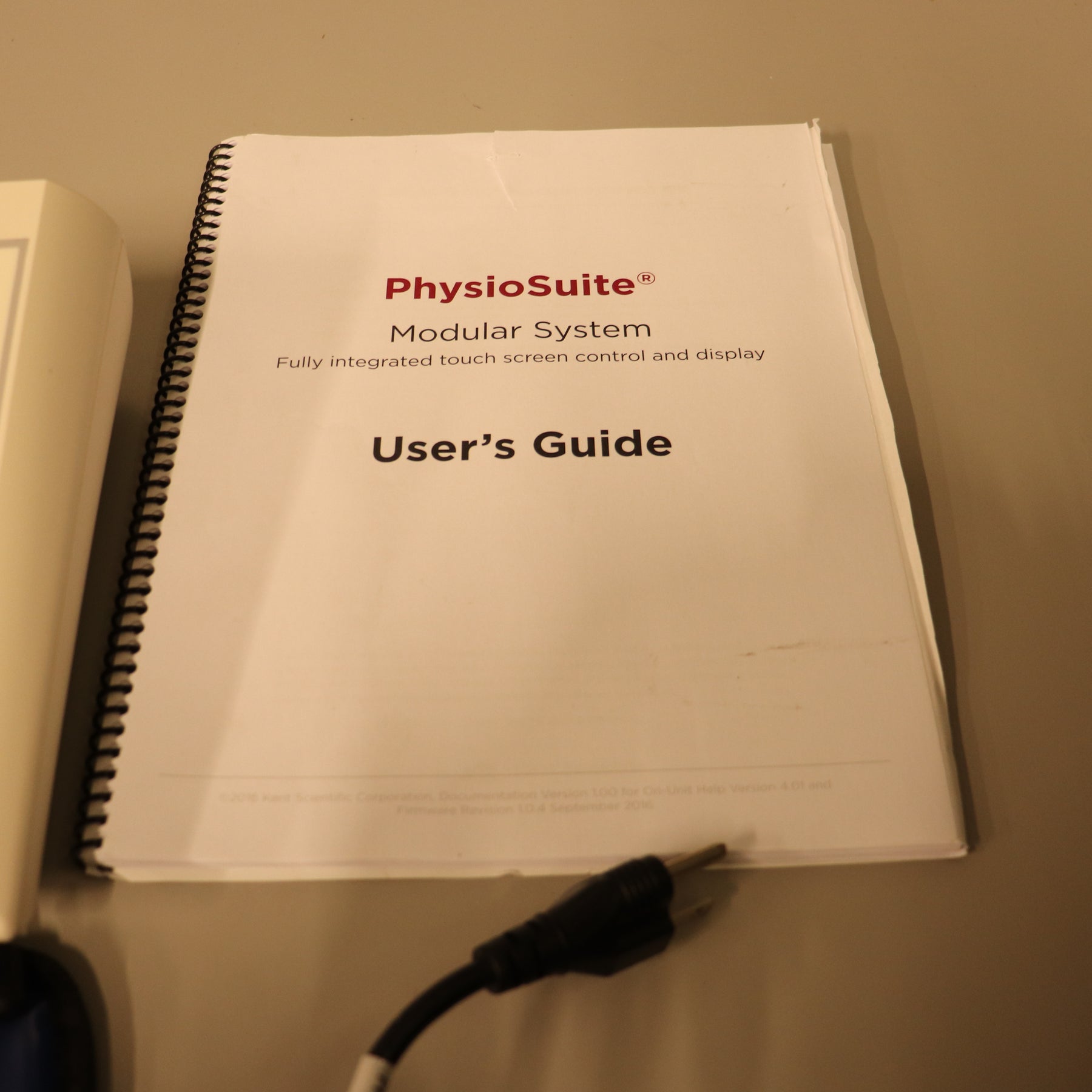 Kent Scientific PhysioSuite Module-Based System