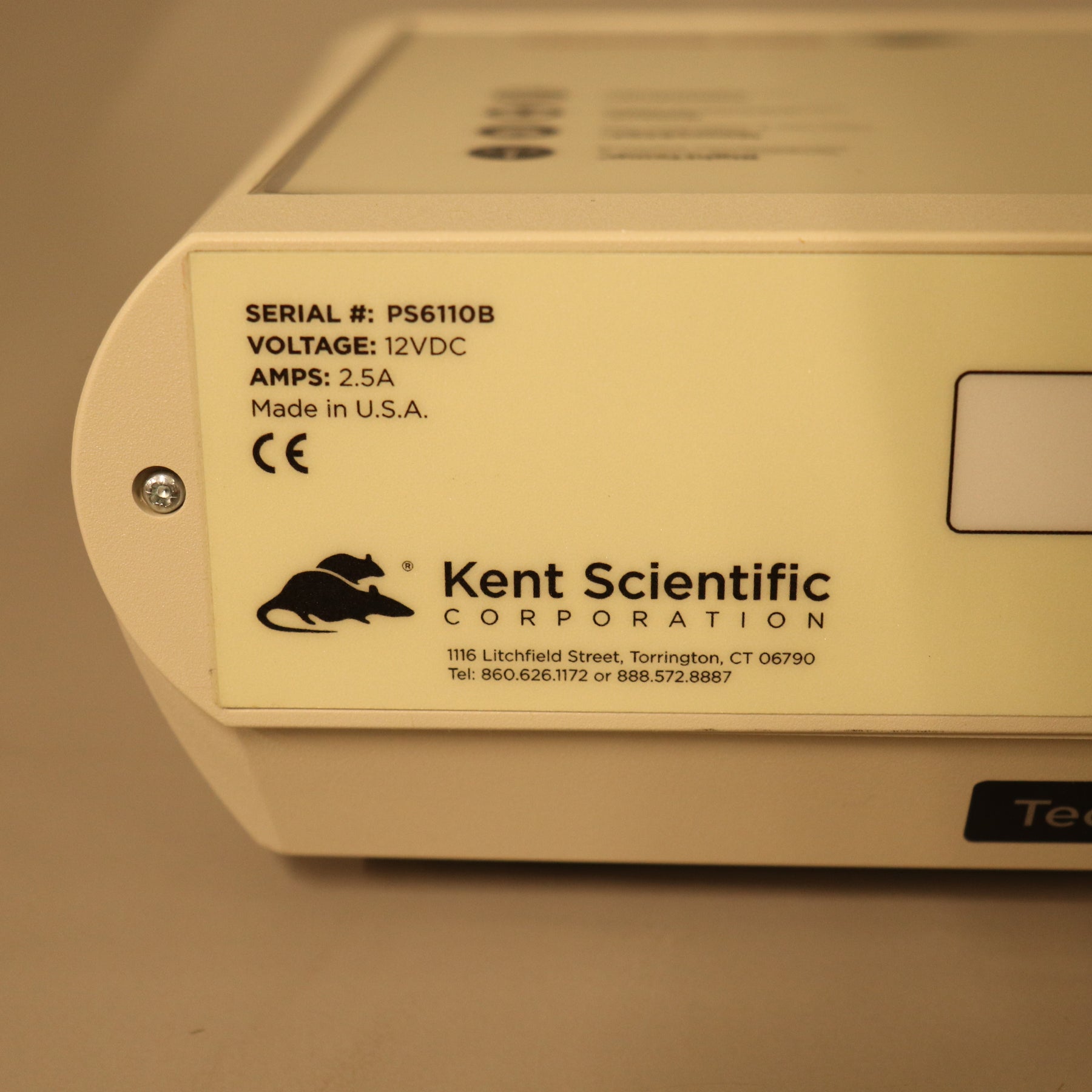 Kent Scientific PhysioSuite Module-Based System