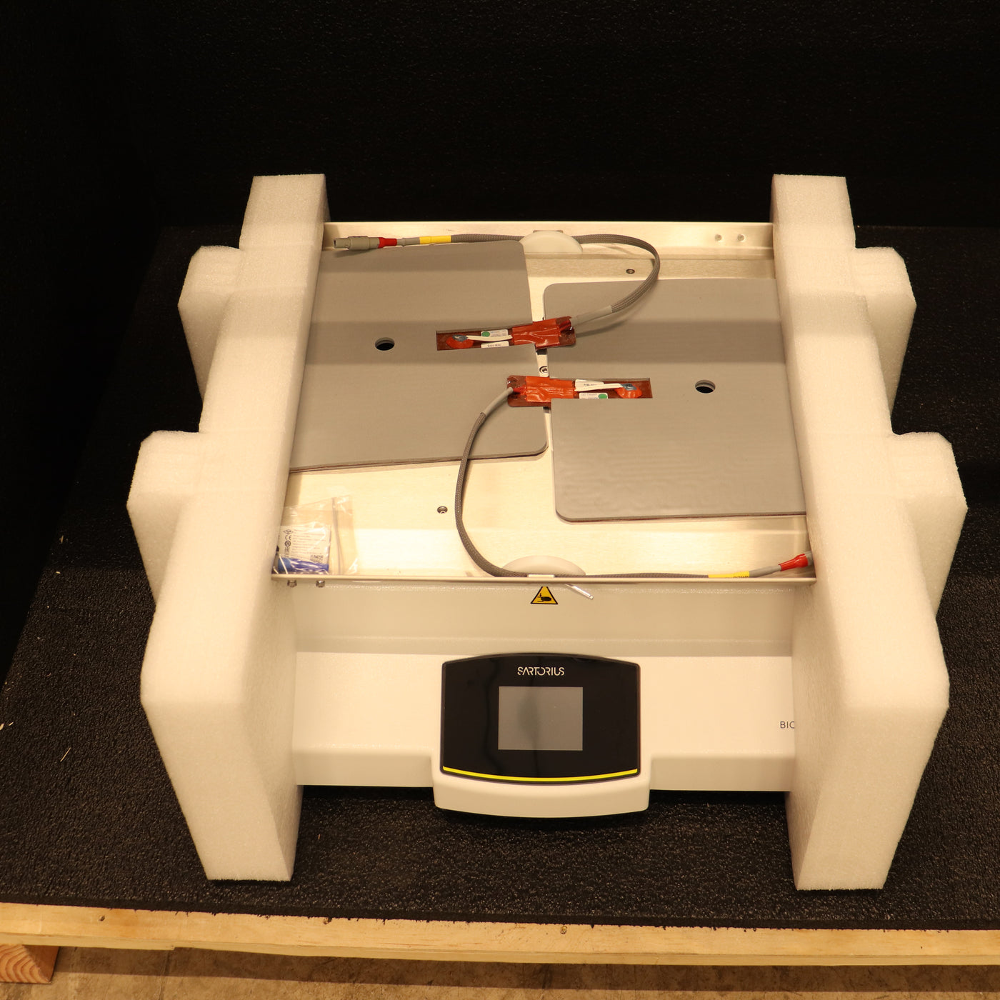 Sartorius Biostat RM Rocker Wave-mixing Bioreactor 20L 50L RMROCKER