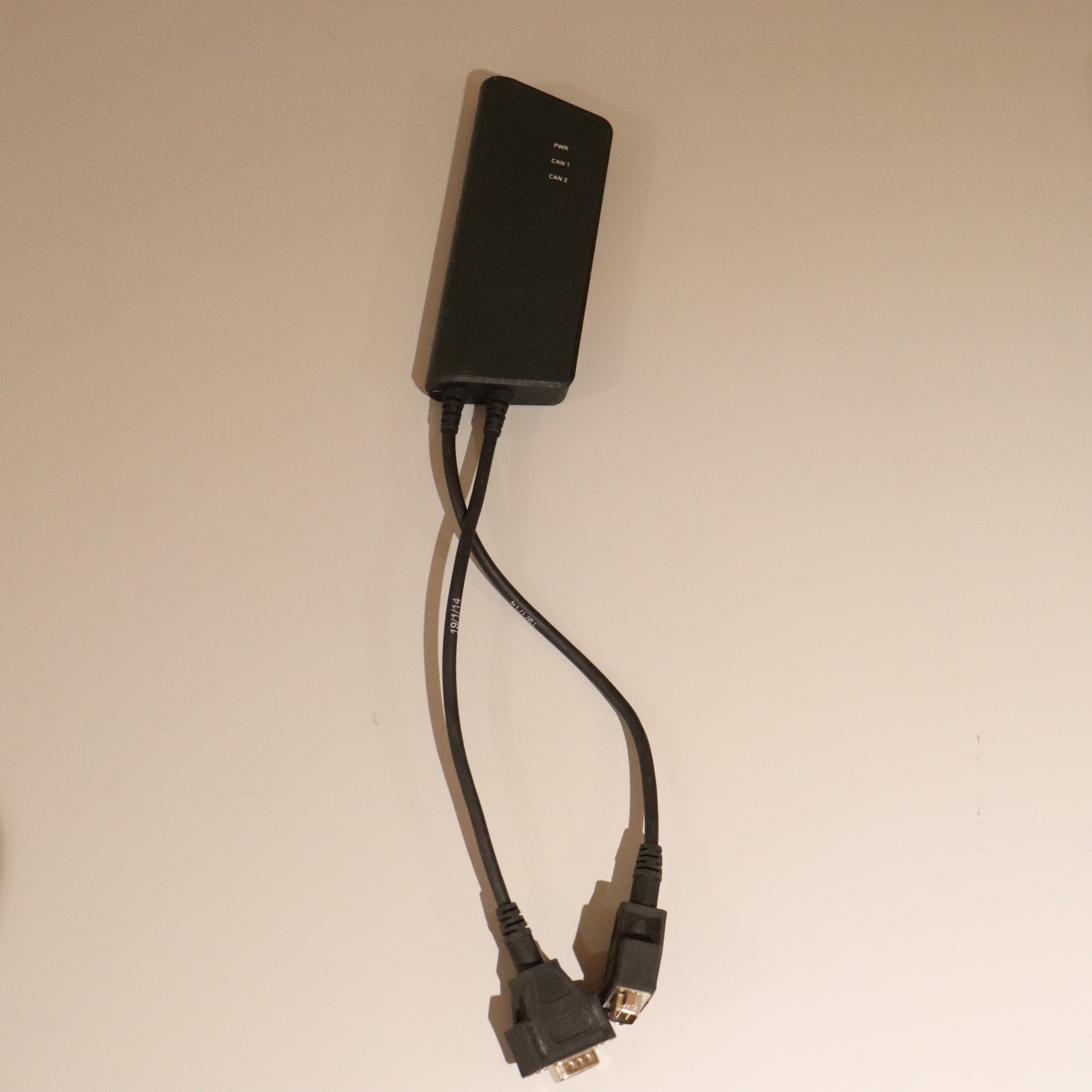 Kvaser Memorator Pro 2xHS v2 73-30130-00819-9 Can Bus Interface Datalo