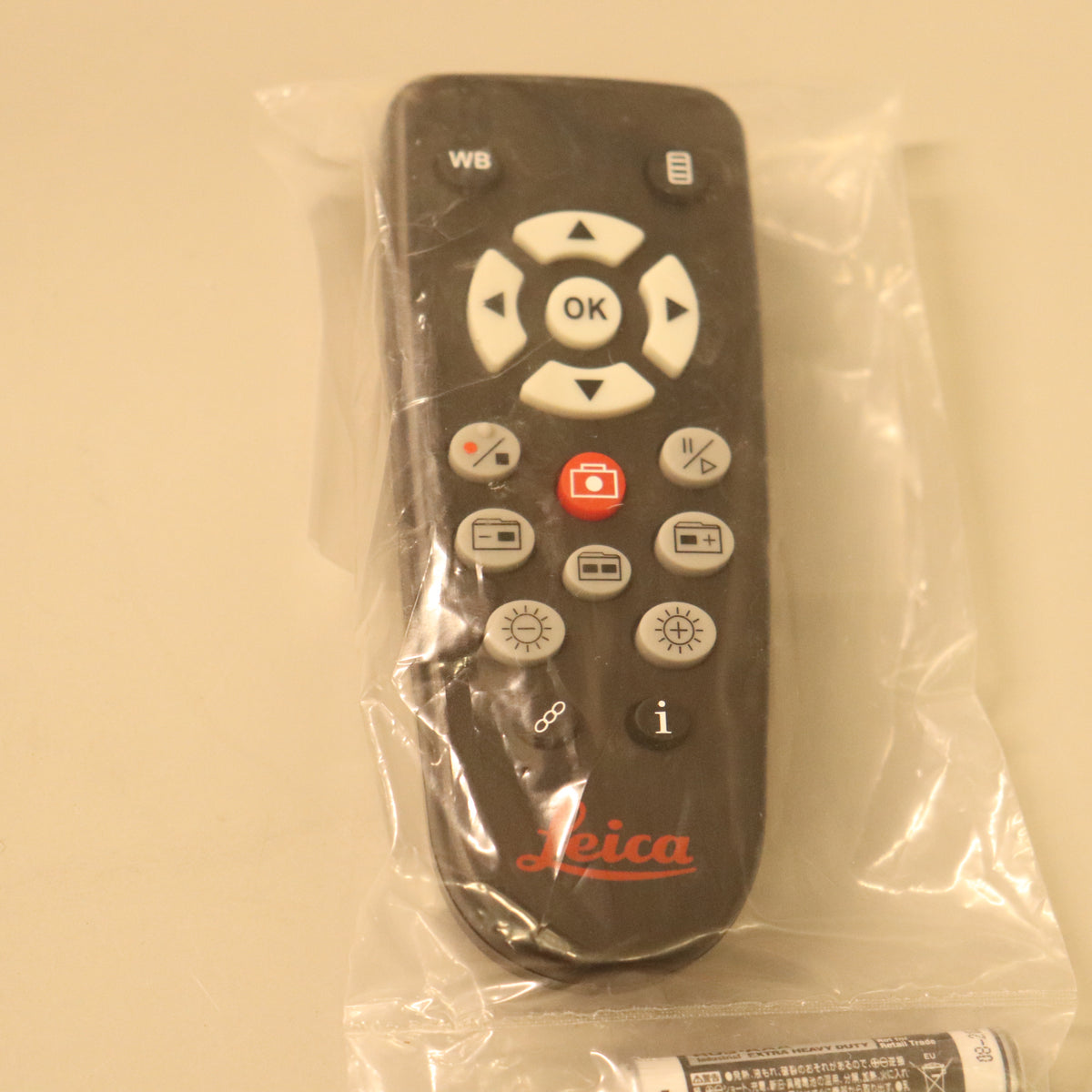 Leica RC3 Remote Control for EZ4 w & ICC50 W 10450805
