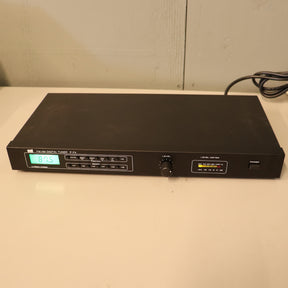 CSI FM/AM Digital Tuner with RKMB-3 Rack Mount Kit