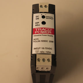 Traco Power TCL24-105DC 25W 5V 5A DIN Rail DC/DC Converter