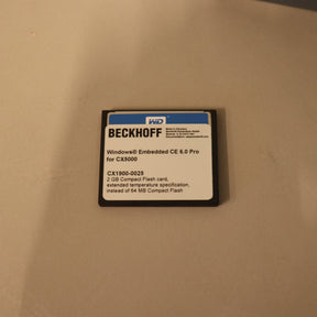 Beckhoff CX5020-0111 Embedded PC CPU module