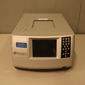 Wyatt DLS Dynamic Light Scattering DynaPro PlateReader III WPR3-01