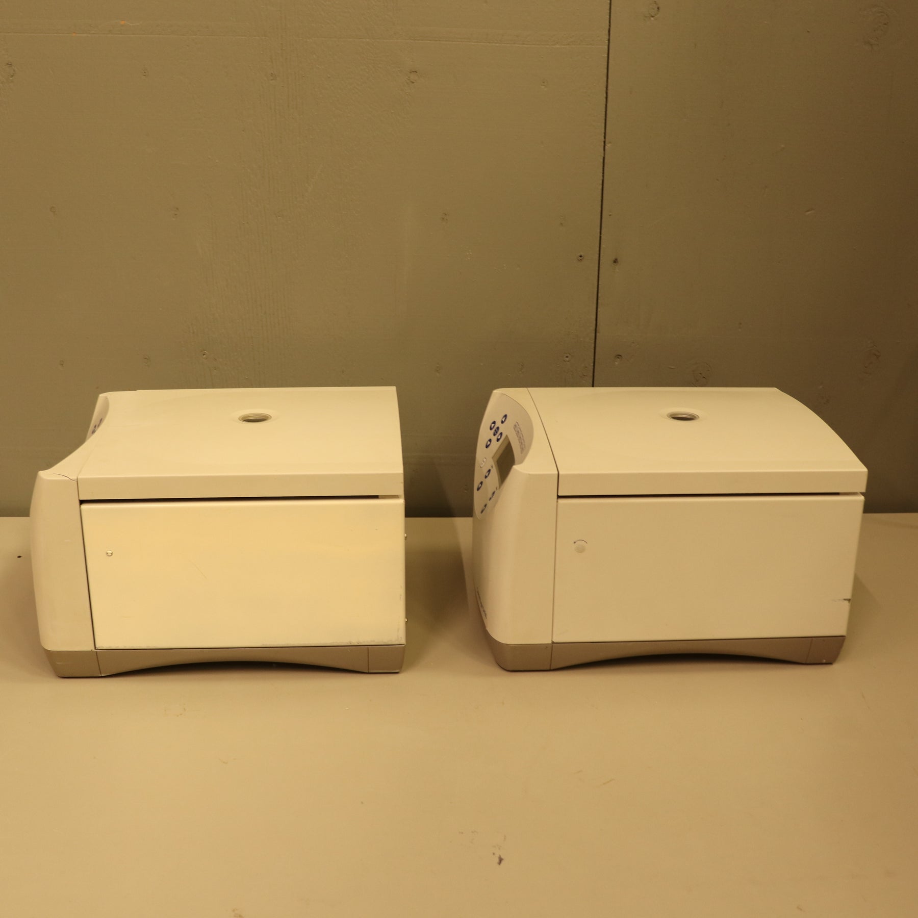 Lot of (2) Eppendorf 5430 Centrifuges