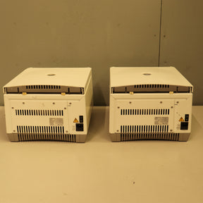 Lot of (2) Eppendorf 5430 Centrifuges