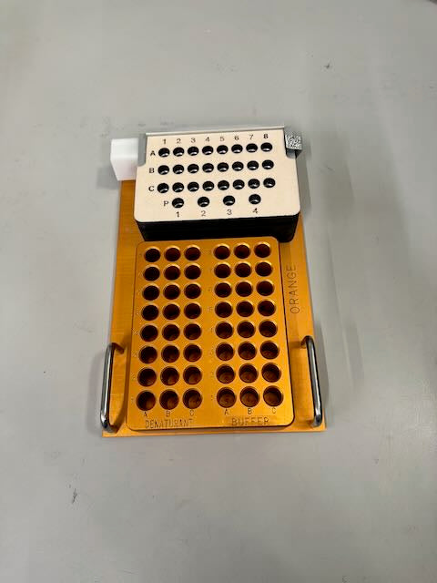 Ligand Binding Plate