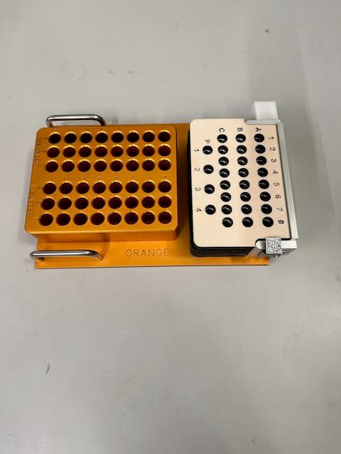 Ligand Binding Plate