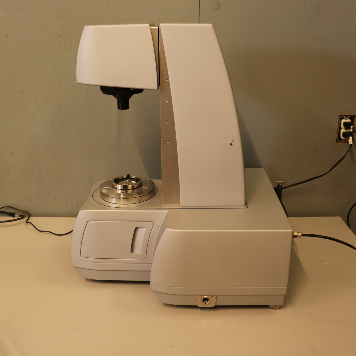 Anton Paar Modular Compact Rheometer MCR102 w/ Rheocompass Software