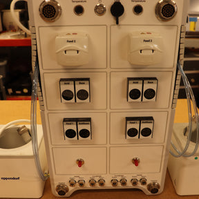 Eppendorf SciVario Twin Next-Generation Bioprocess Controller