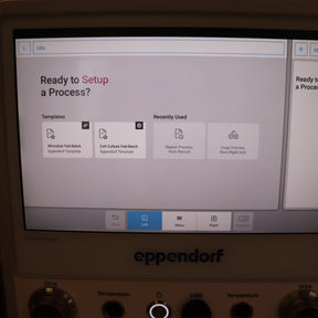 Eppendorf SciVario Twin Next-Generation Bioprocess Controller