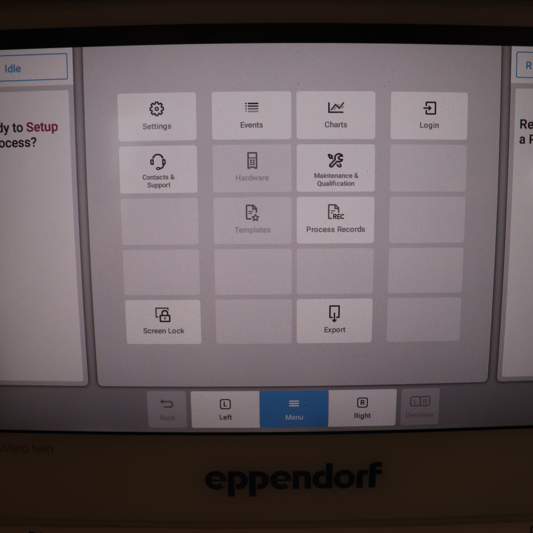 Eppendorf SciVario Twin Next-Generation Bioprocess Controller