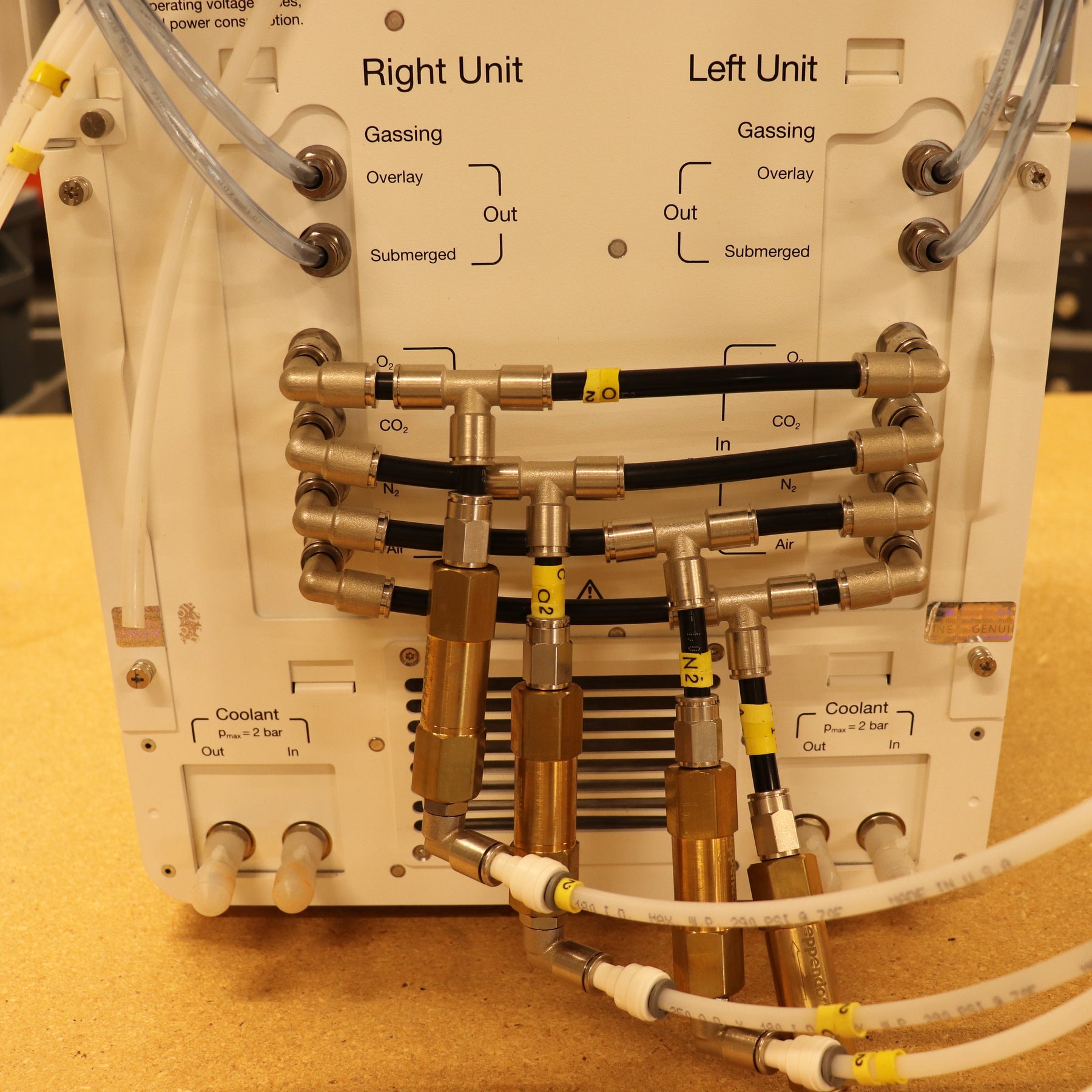 Eppendorf SciVario Twin Next-Generation Bioprocess Controller