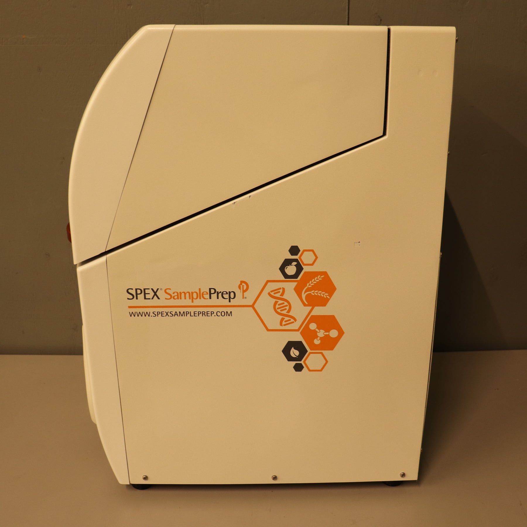 Spex SamplePrep 2010 Geno/Grinder High-Throughput Homogenizer