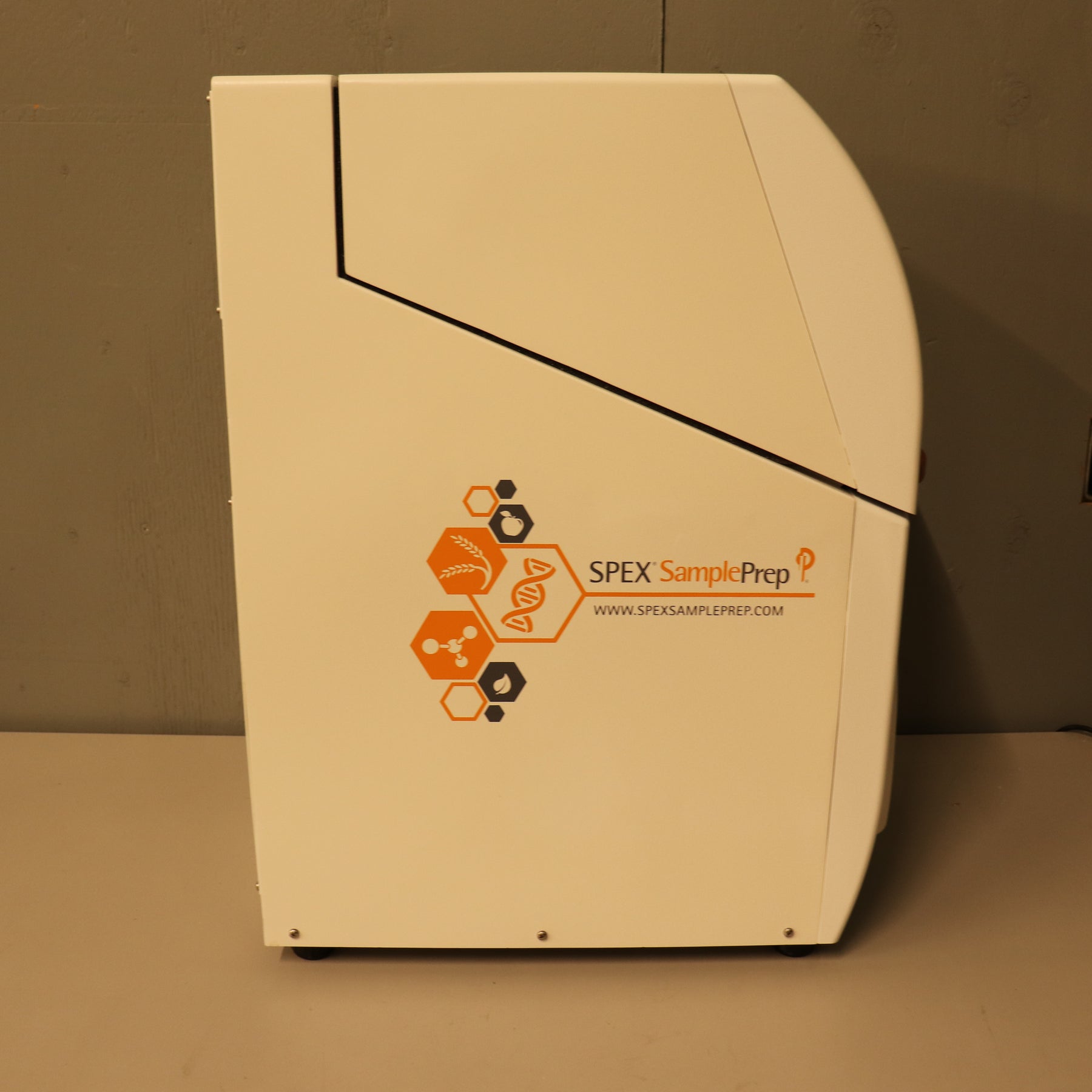 Spex SamplePrep 2010 Geno/Grinder High-Throughput Homogenizer