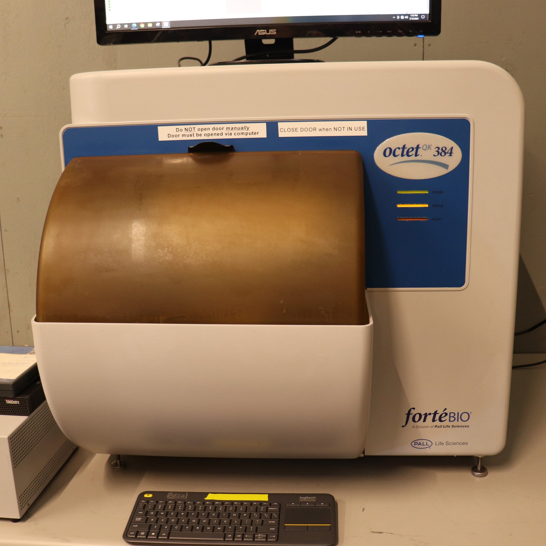 Sartorius ForteBio Octet QK384 for Label Free BLI