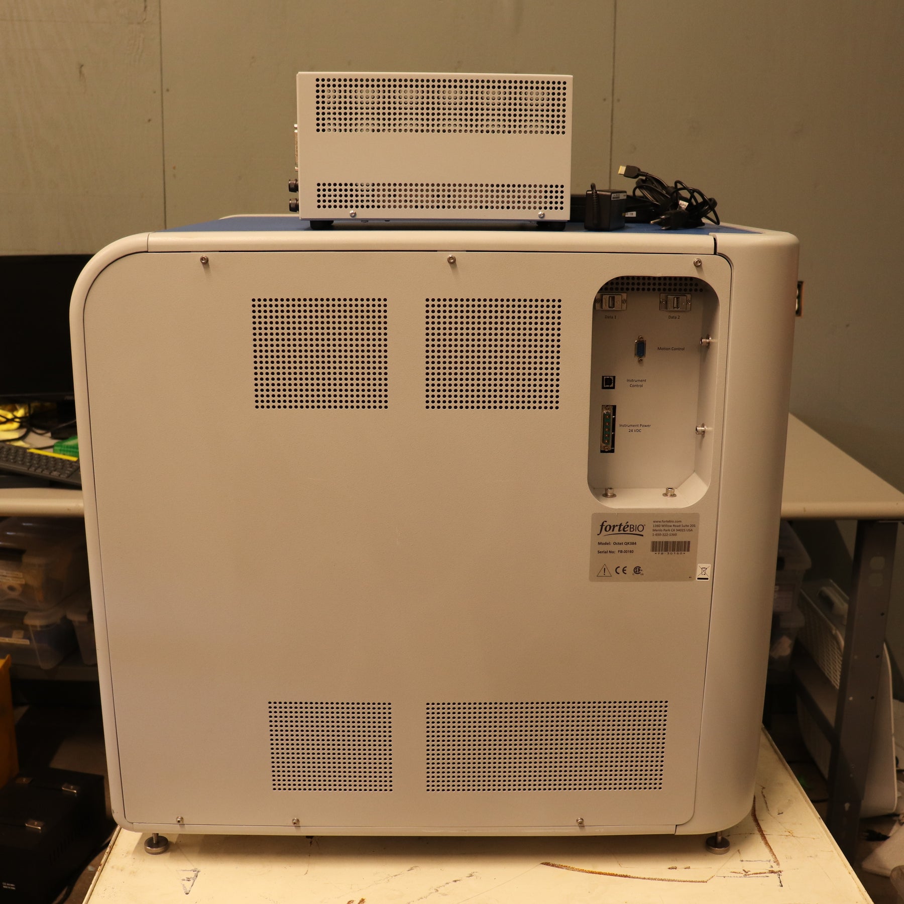 Sartorius ForteBio Octet QK384 for Label Free BLI