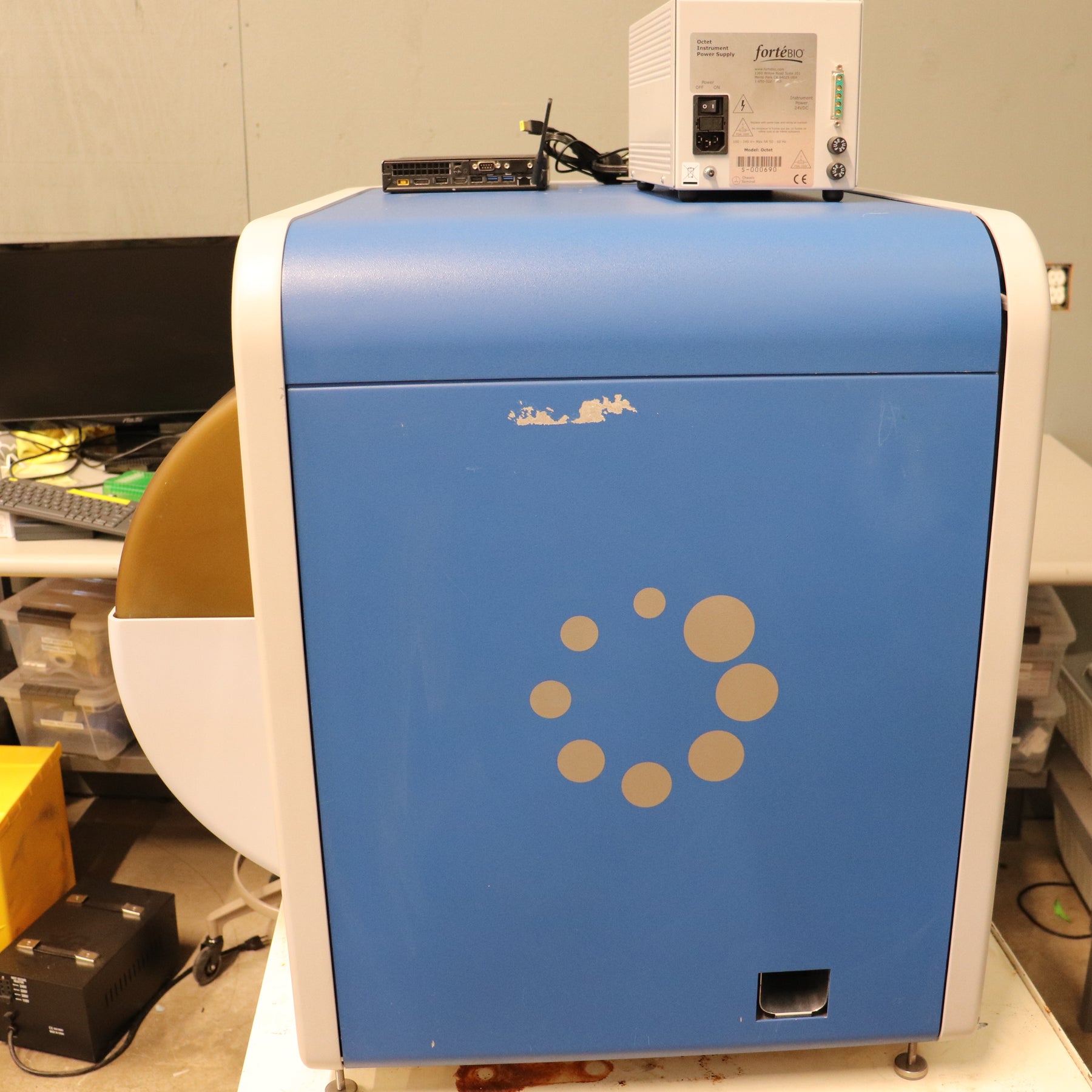 Sartorius ForteBio Octet QK384 for Label Free BLI