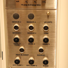 4x Eppendorf BioFlo 320 SU Bioprocess Control Stations