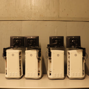 4x Eppendorf BioFlo 320 SU Bioprocess Control Stations