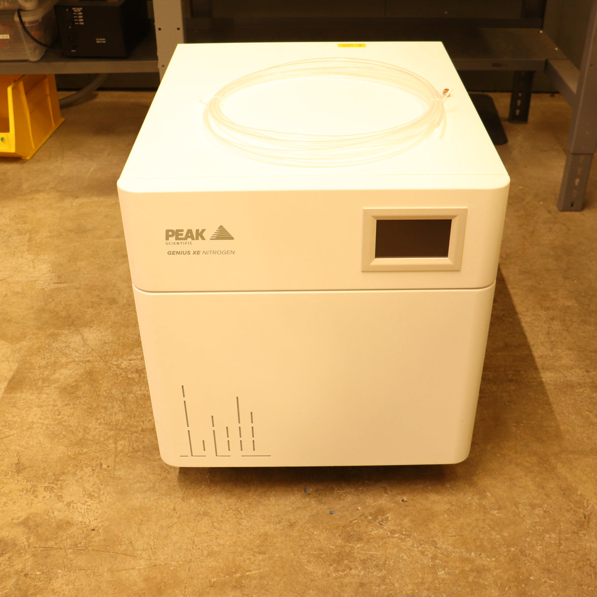 Peak Scientific Genius XE 35 Nitrogen Generator