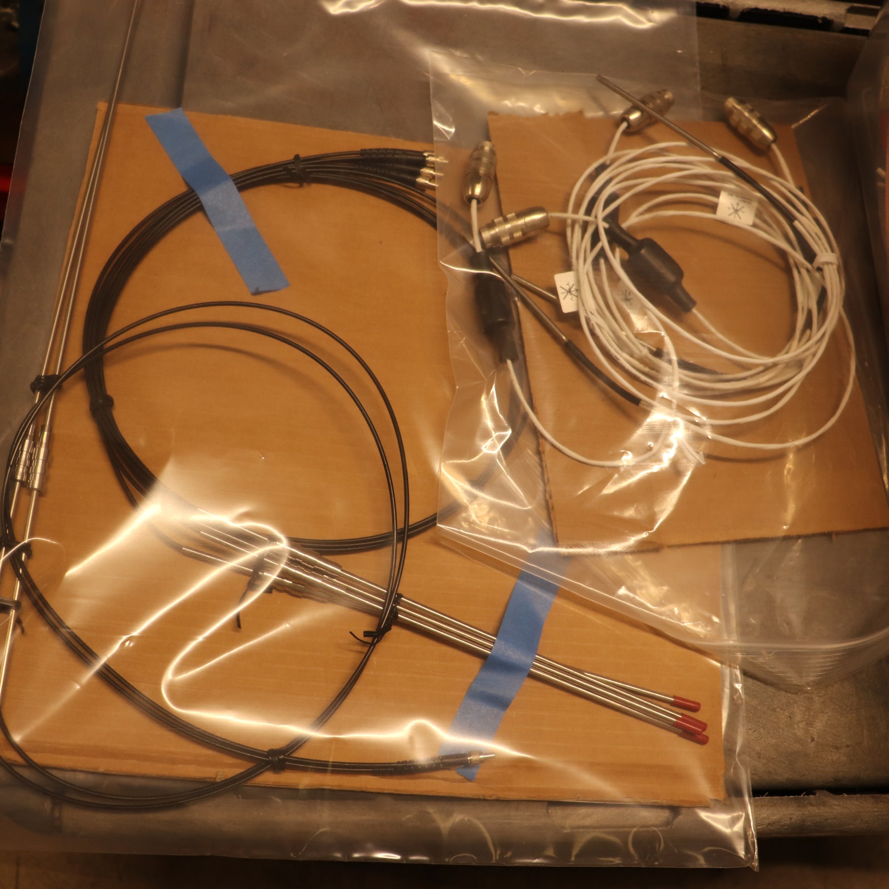 4x Eppendorf BioFlo 320 SU Bioprocess Control Stations