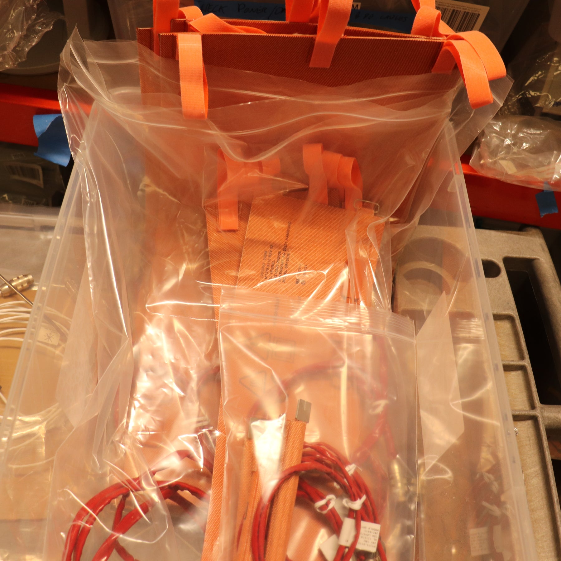 4x Eppendorf BioFlo 320 SU Bioprocess Control Stations