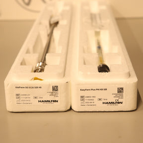 Sartorius 5L Double Wall Jacketed Glass Bioreactor Fermenter Vessel