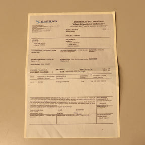 Safran Landing Systems Aviation Braking Control Unit (BCU) w/ Cert