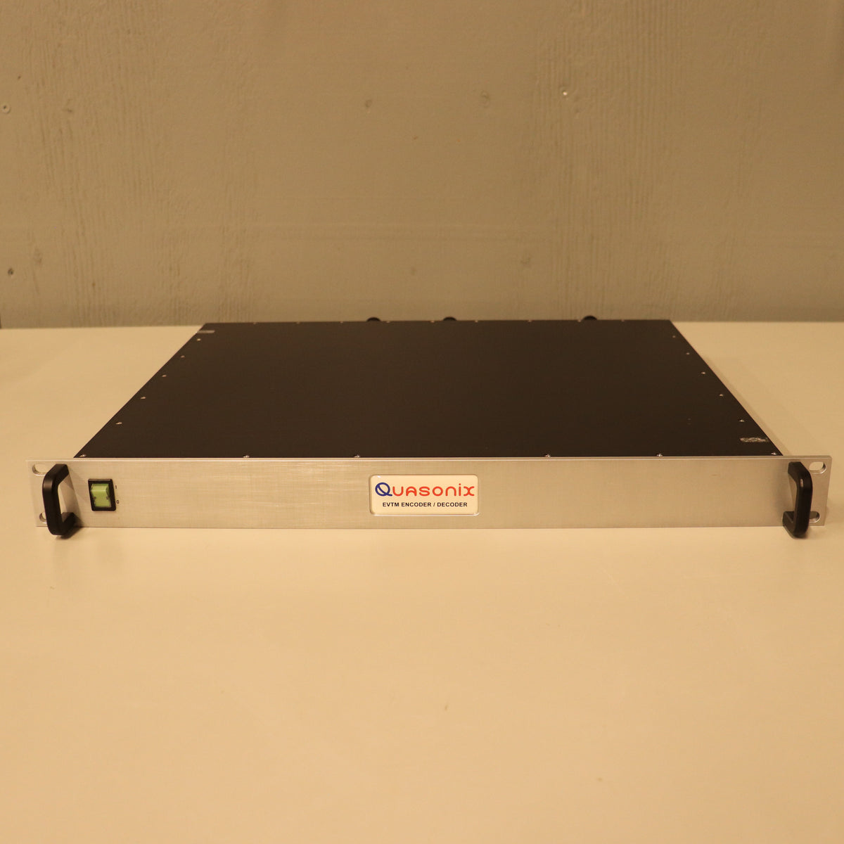 Quasonix Rack Mount EVTM Encoder/ Decoder