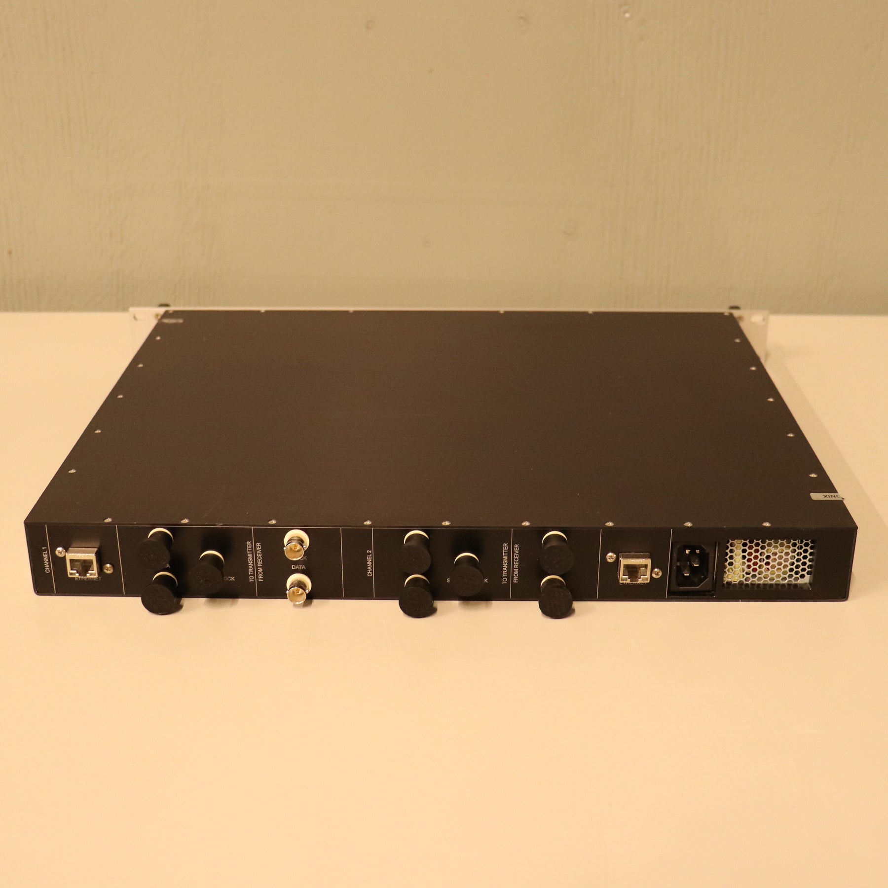 Quasonix Rack Mount EVTM Encoder/ Decoder