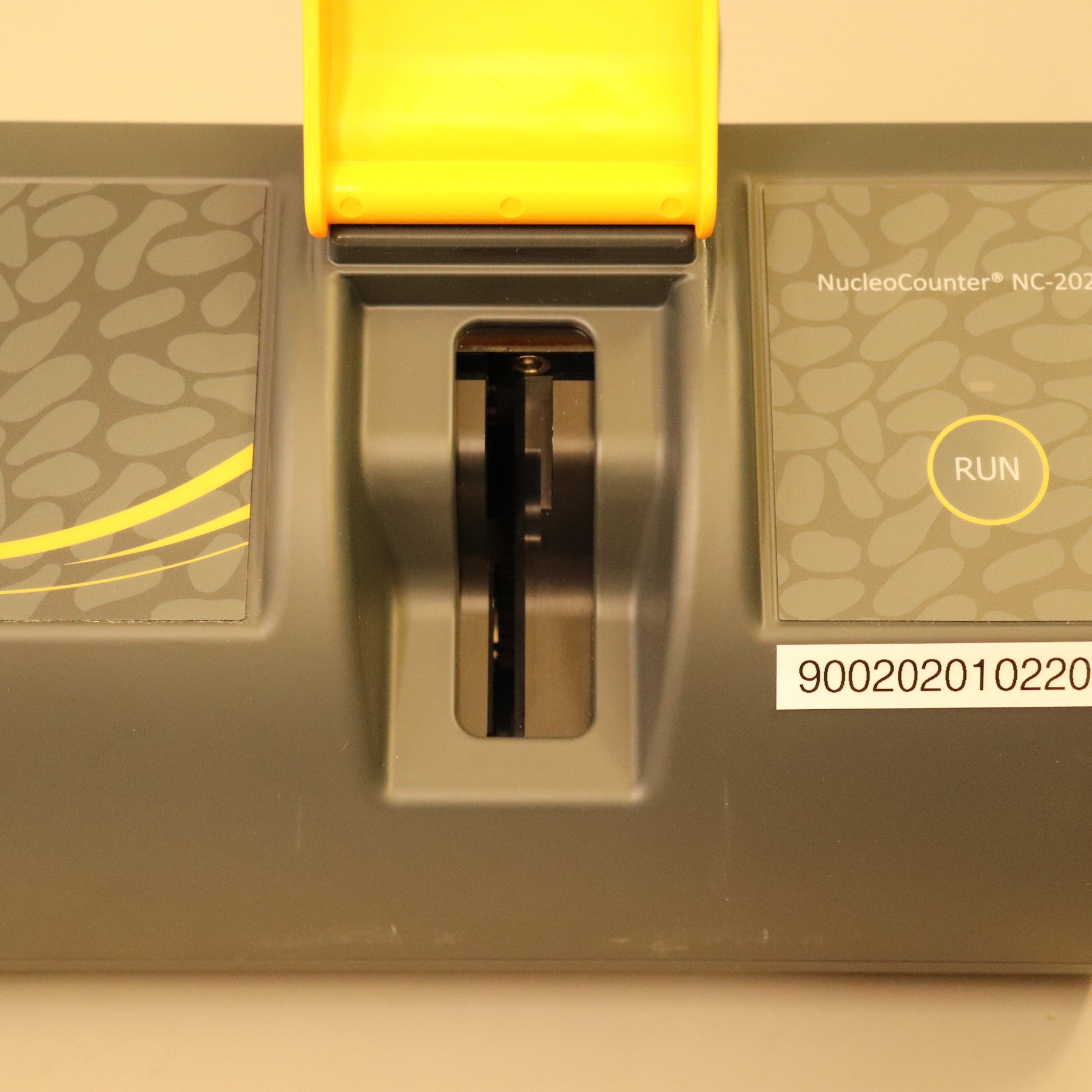 ChemoMetec NucleoCounter NC-202 Automated Cell Counter 900-2020 21 CFR 11