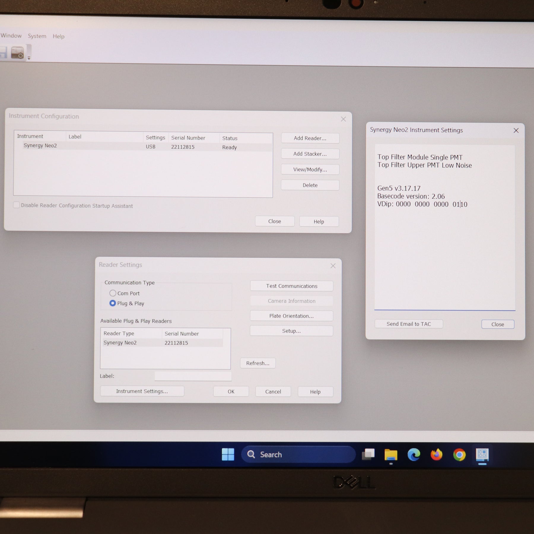 Biotek Agilent Synergy Neo2 Hybrid Multimode Microplate Reader NEO2S-SN