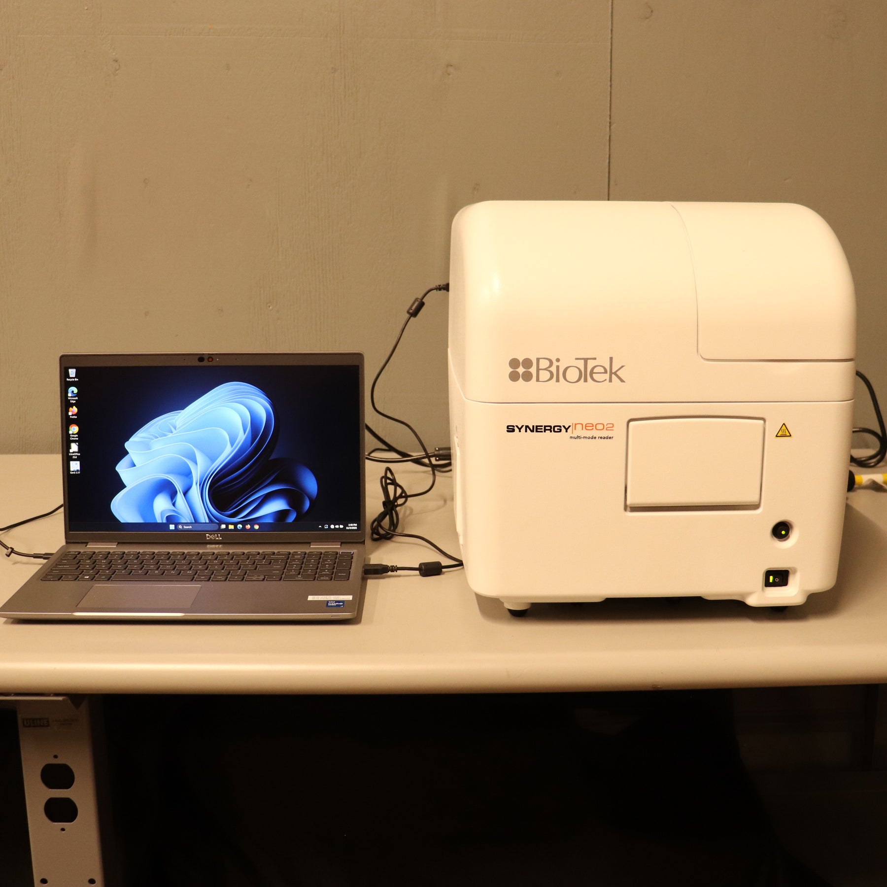 Biotek Agilent Synergy Neo2 Hybrid Multimode Microplate Reader NEO2S-SN