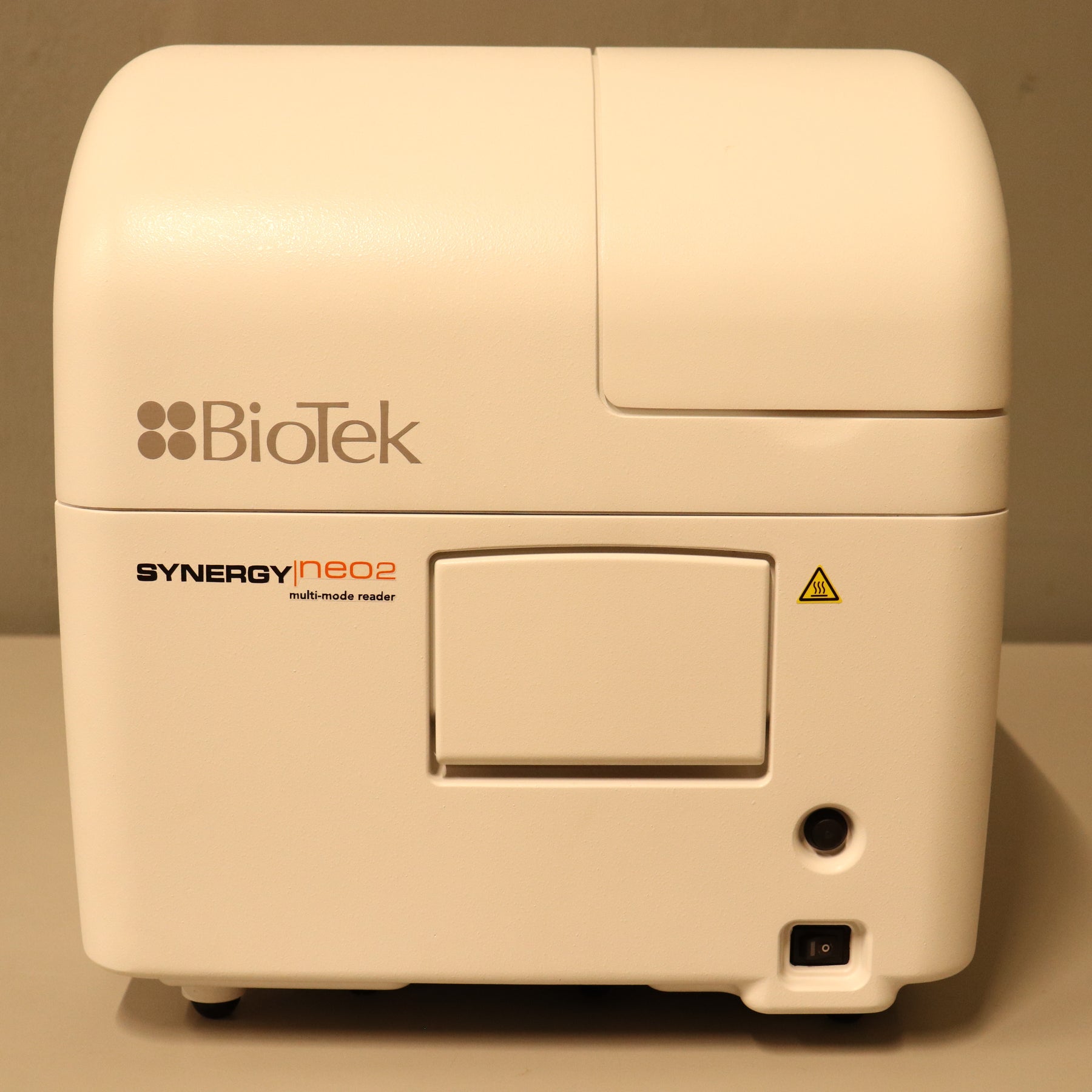 Biotek Agilent Synergy Neo2 Hybrid Multimode Microplate Reader NEO2S-SN