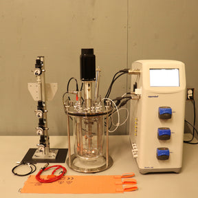 Eppendorf BioFlo 120 Advanced Bioreactor Fermenter System w/ 5L Vessel