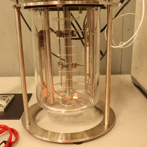 Eppendorf BioFlo 120 Advanced Bioreactor Fermenter System w/ 5L Vessel