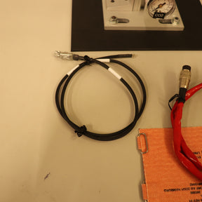 Eppendorf BioFlo 120 Advanced Bioreactor Fermenter System w/ 5L Vessel