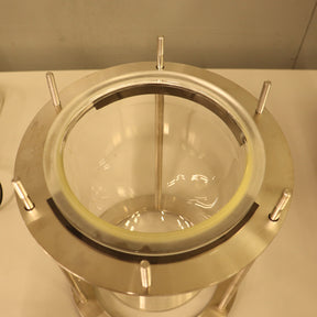 Eppendorf BioFlo 120 Advanced Bioreactor Fermenter System w/ 5L Vessel