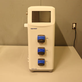 Eppendorf BioFlo 120 Advanced Bioreactor Fermenter System w/ 5L Vessel