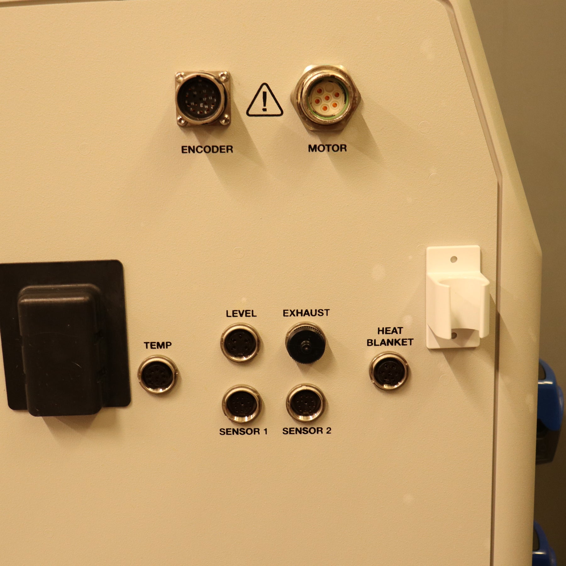 Eppendorf BioFlo 120 Advanced Bioreactor Fermenter System w/ 5L Vessel