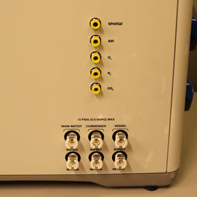 Eppendorf BioFlo 120 Advanced Bioreactor Fermenter System w/ 5L Vessel