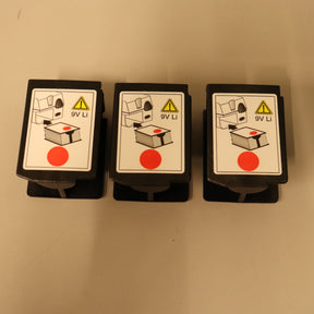 3x Abbott i-STAT 1 300-G Blood Analyzer System with Charger/ Downloader