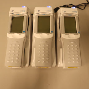 3x Abbott i-STAT 1 300-G Blood Analyzer System with Charger/ Downloader