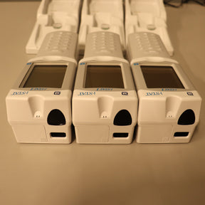 3x Abbott i-STAT 1 300-G Blood Analyzer System with Charger/ Downloader
