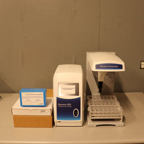 Veolia Suez GE Sievers M9 Lab TOC Analyzer with Autosampler