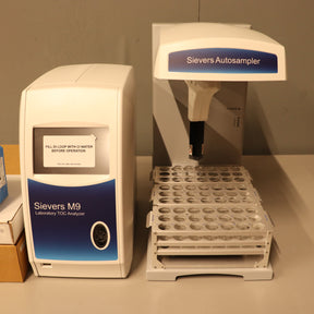 Veolia Suez GE Sievers M9 Lab TOC Analyzer with Autosampler