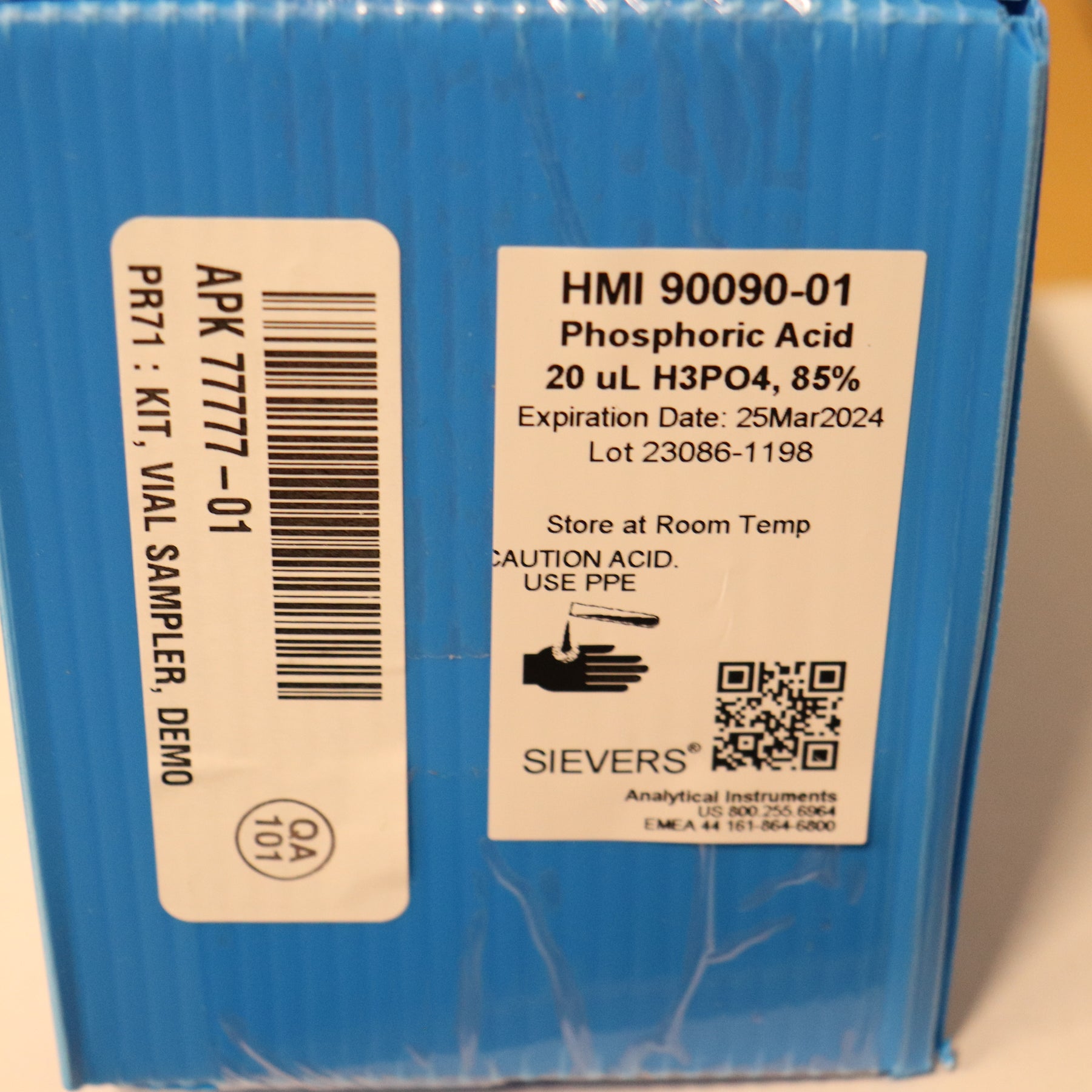 Veolia Suez GE Sievers M9 Lab TOC Analyzer with Autosampler