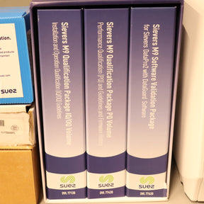 Veolia Suez GE Sievers M9 Lab TOC Analyzer with Autosampler and Qual Package